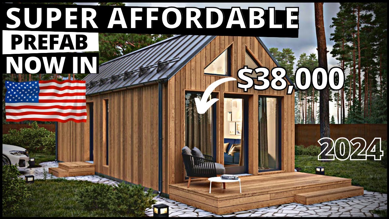 Ilumhouse: The Unbelievably Affordable Prefab Home 2024