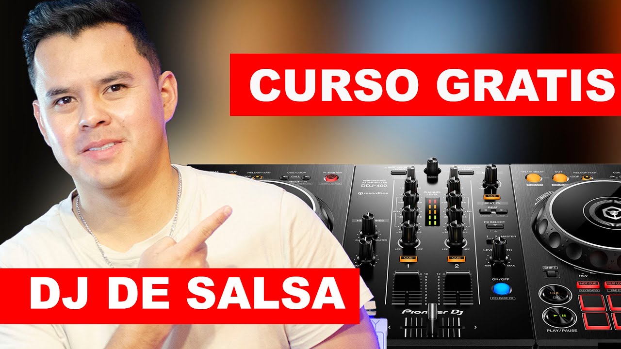 Curso GRATIS de Mezcla de Salsa en menos de 50 Minutos  🔴  Como mezclar SALSA TUTORIAL DEFINITIVO