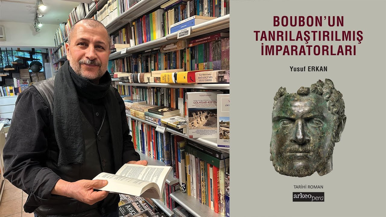 Bir Şehir ve Bir Hikaye; Boubon'un Tanrılaştırılmış İmparatorları