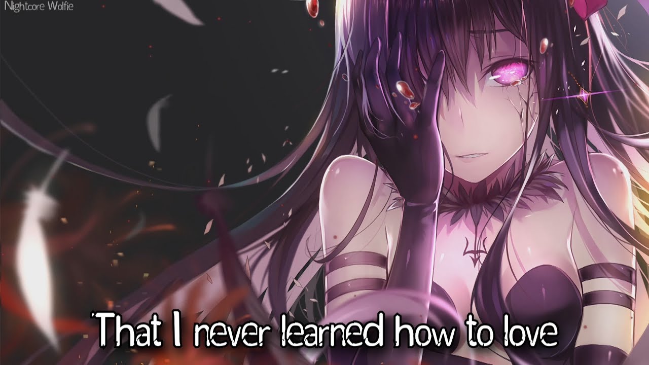 ✧Nightcore - Devils Don't Fly (lyrics)