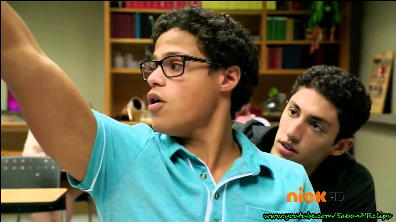 Power Rangers Megaforce - Mega Mission - Enter Megaforce Rangers