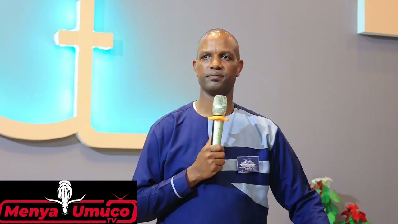 REV. BITAHO GEDEON AVUZE KUBA URUSENGERO RWERA RUSHIMWA N'IMANA NOGUSHIMA IMANA MUBURYO BWIBIKORWA