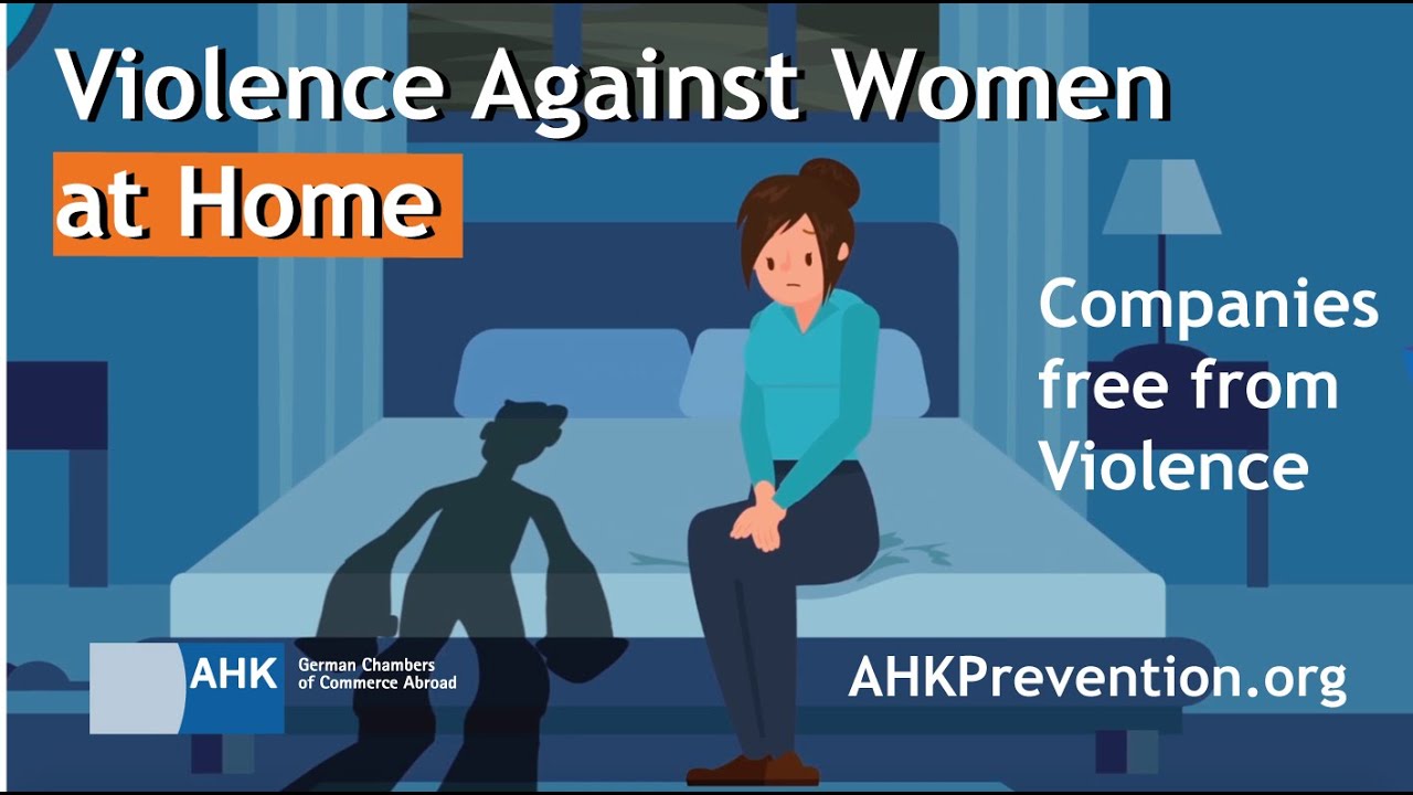 Violence Against Women at Home