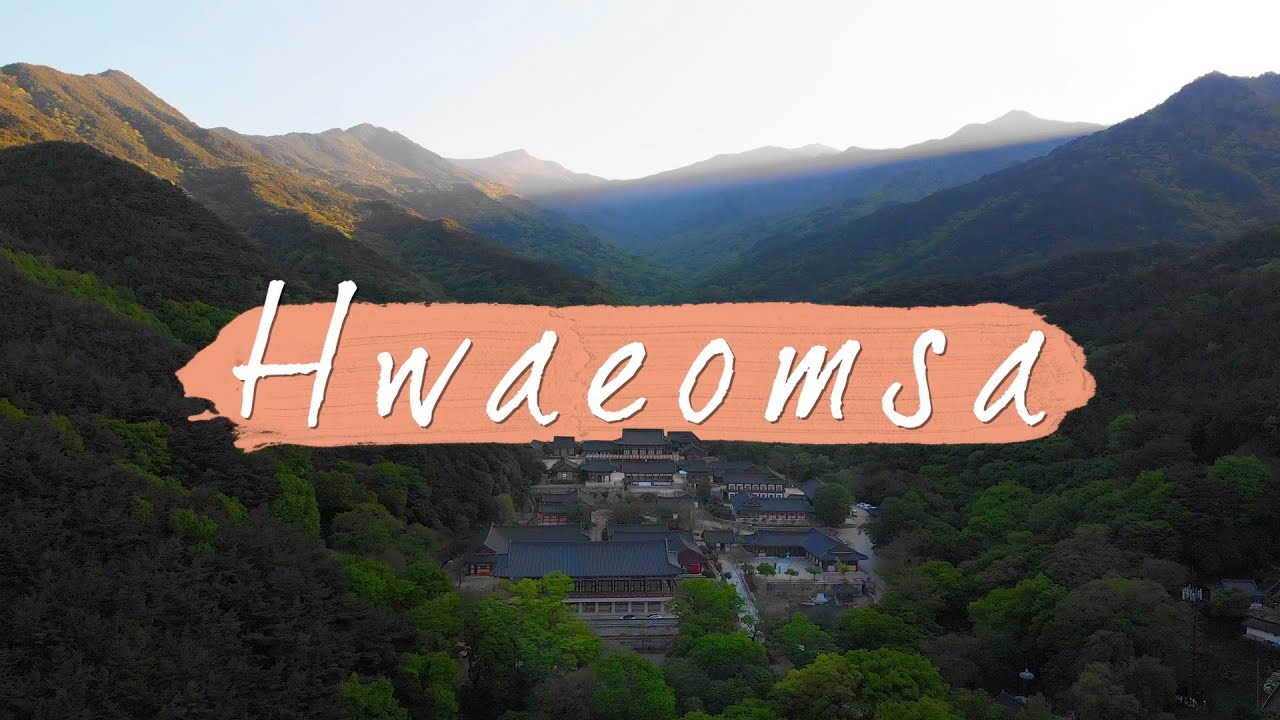 Wir übernachten in einem buddhistischen Tempel (Temple Stay) • Südkorea • Weltreise-Vlog 18