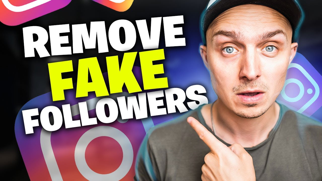 This NEW Instagram Feature Has A Big Problem (Remove Fake Followers)