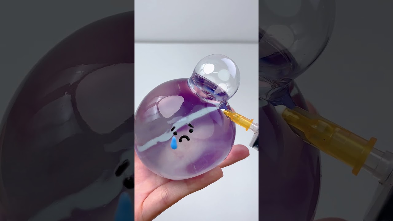 FUFUSQUISHY ASMR🔮🔮Ice Ball