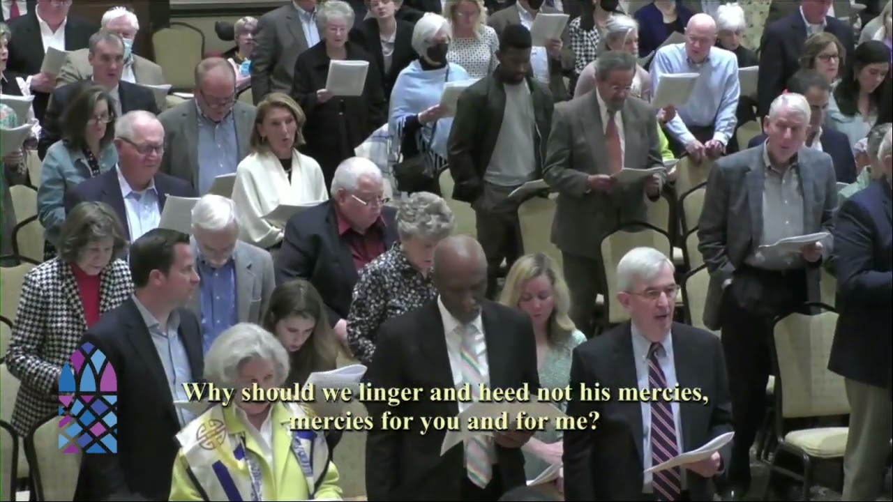 Music@FPCLT Hymn No. 418 