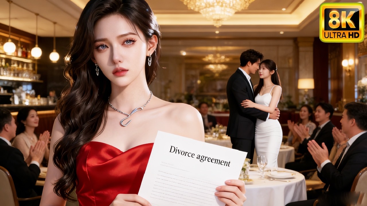 3년 결혼으로 다리가 불편한 남편을 치료했는데, 지금 그는 첫사랑 때문에 나와 이혼하려고 합니까? ！