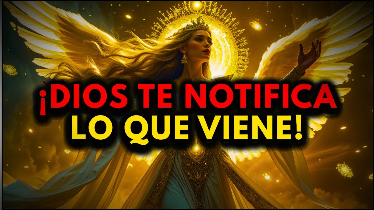 EL ELEGIDO: ¡ALGO GRANDE ESTÁ POR SUCEDER! DIOS TE ESTÁ NOTIFICANDO CON ANTICIPACIÓN