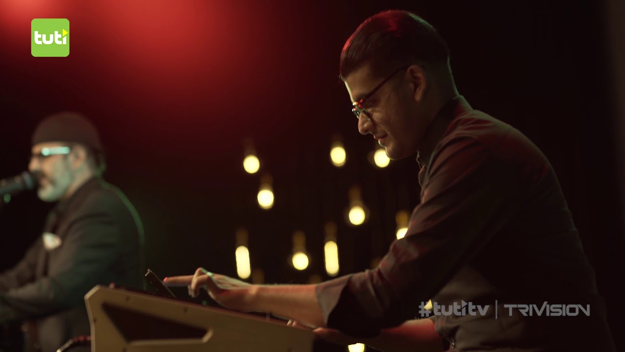 Said Omar Live at TriVision Studios Part 2