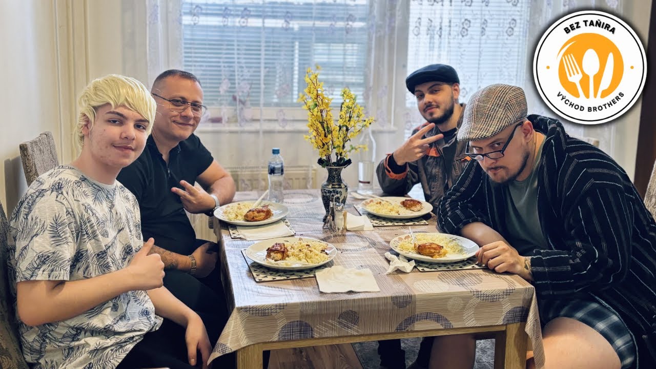 Bez Taňira 🍽️