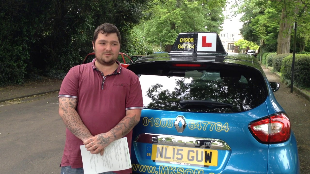 Driving Lessons Milton Keynes