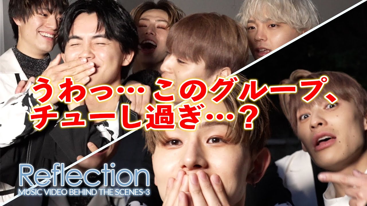 ONE N' ONLY TV #103／“Reflection” MUSIC VIDEO BEHIND THE SCENES-3