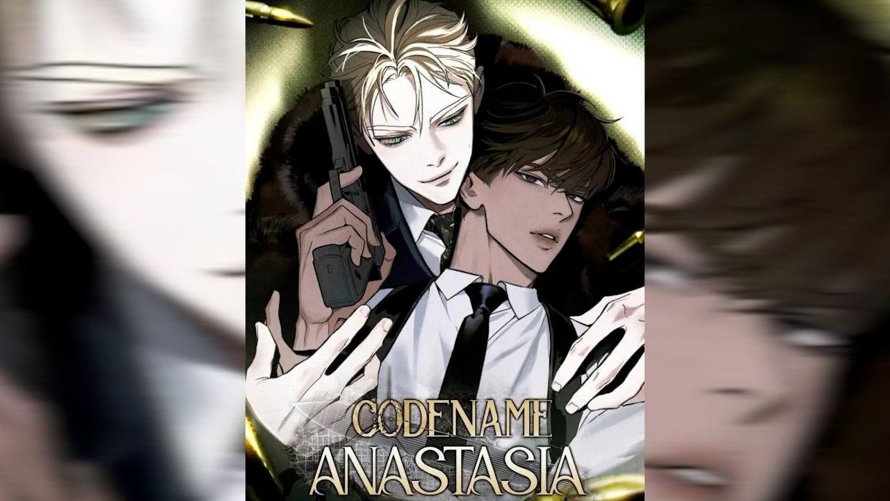Кодовое имя: Анастасия | Том 2 Глава 8 #bl