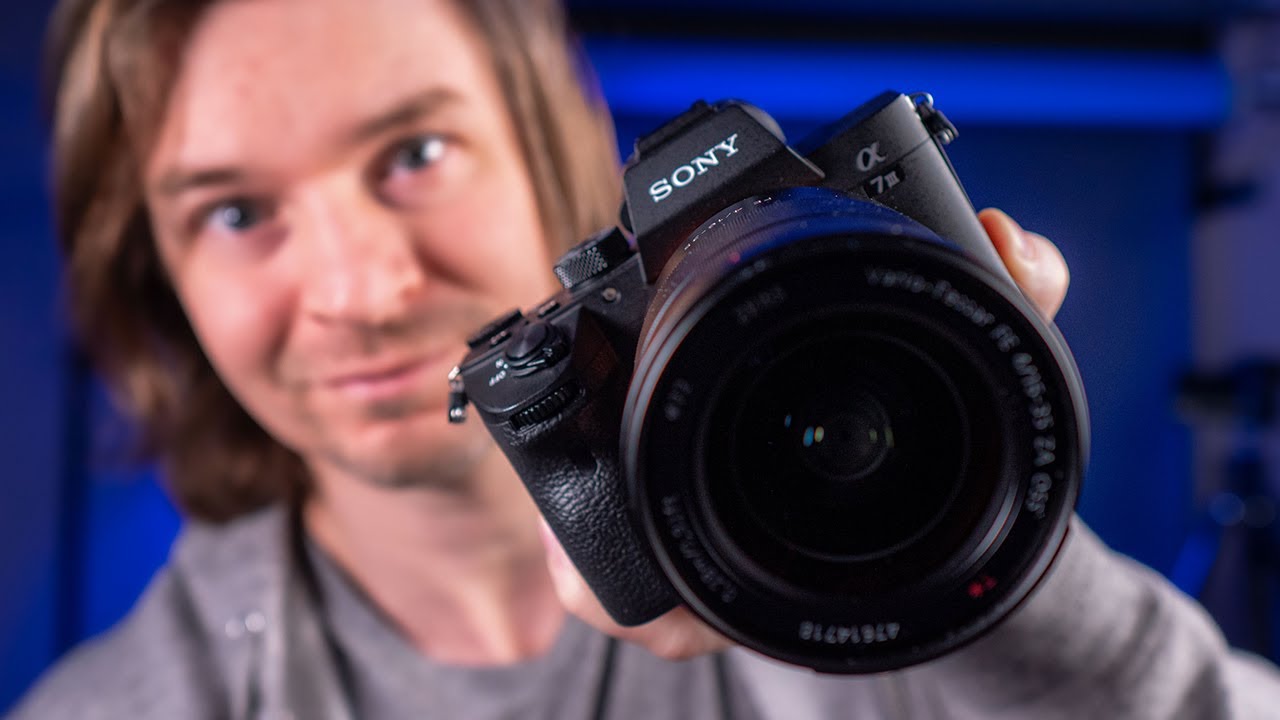 Perfect Sony A7III Colors Instantly - Leeming LUT
