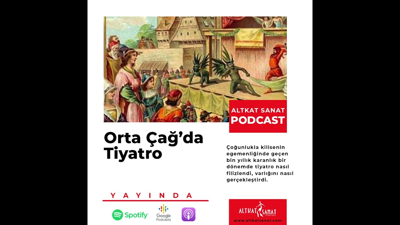 Orta Çağ’da Tiyatro