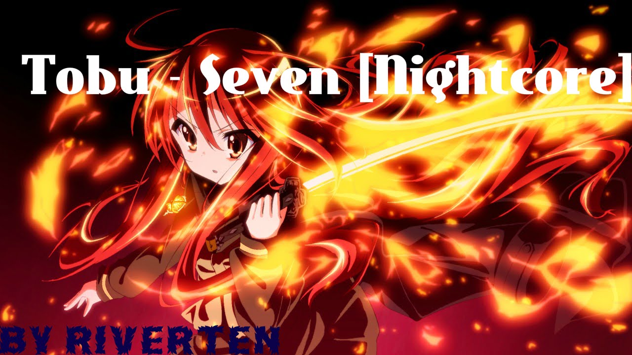 Tobu - Seven [Nightcore]