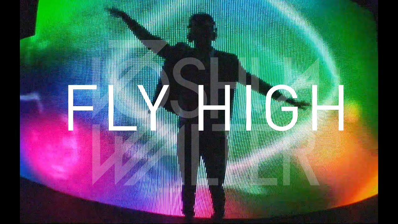 Joshua Walter - Fly High (ft Llewy Isselt)