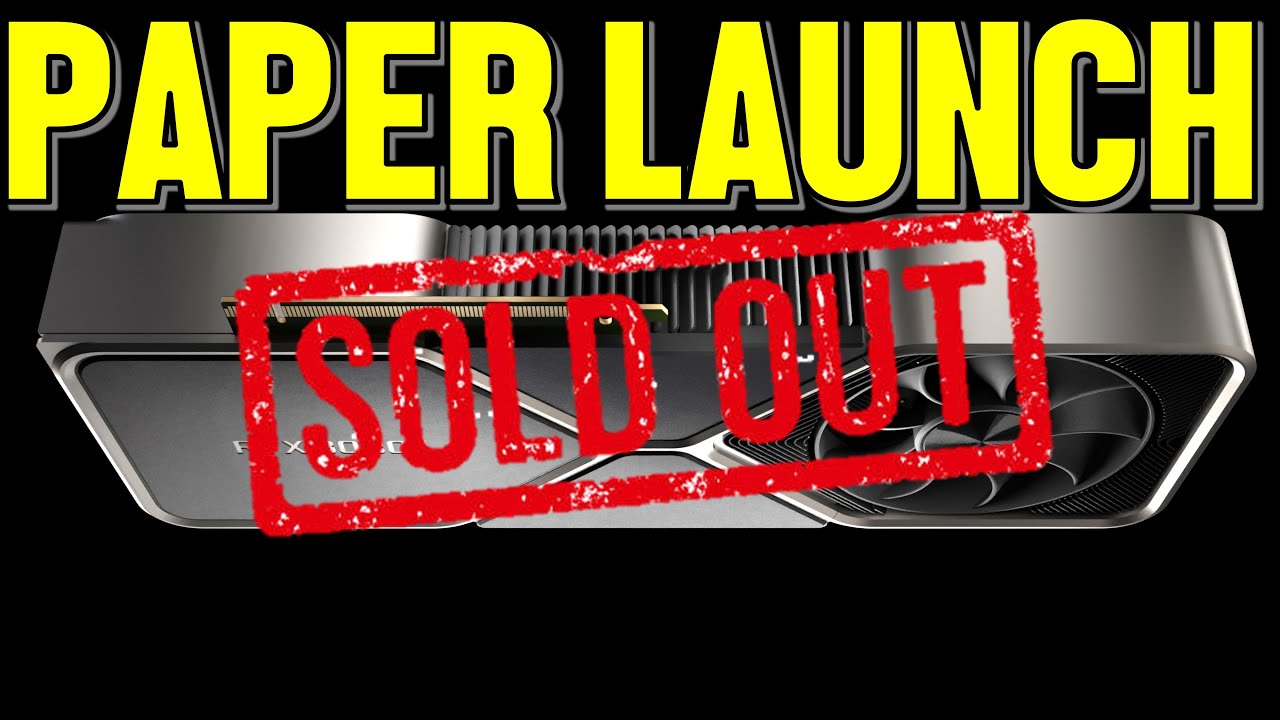 RTX 3080 Graphics Cards Sold Out in Seconds EVERYWHERE, Scalped for Thousands. This is ABSURD!