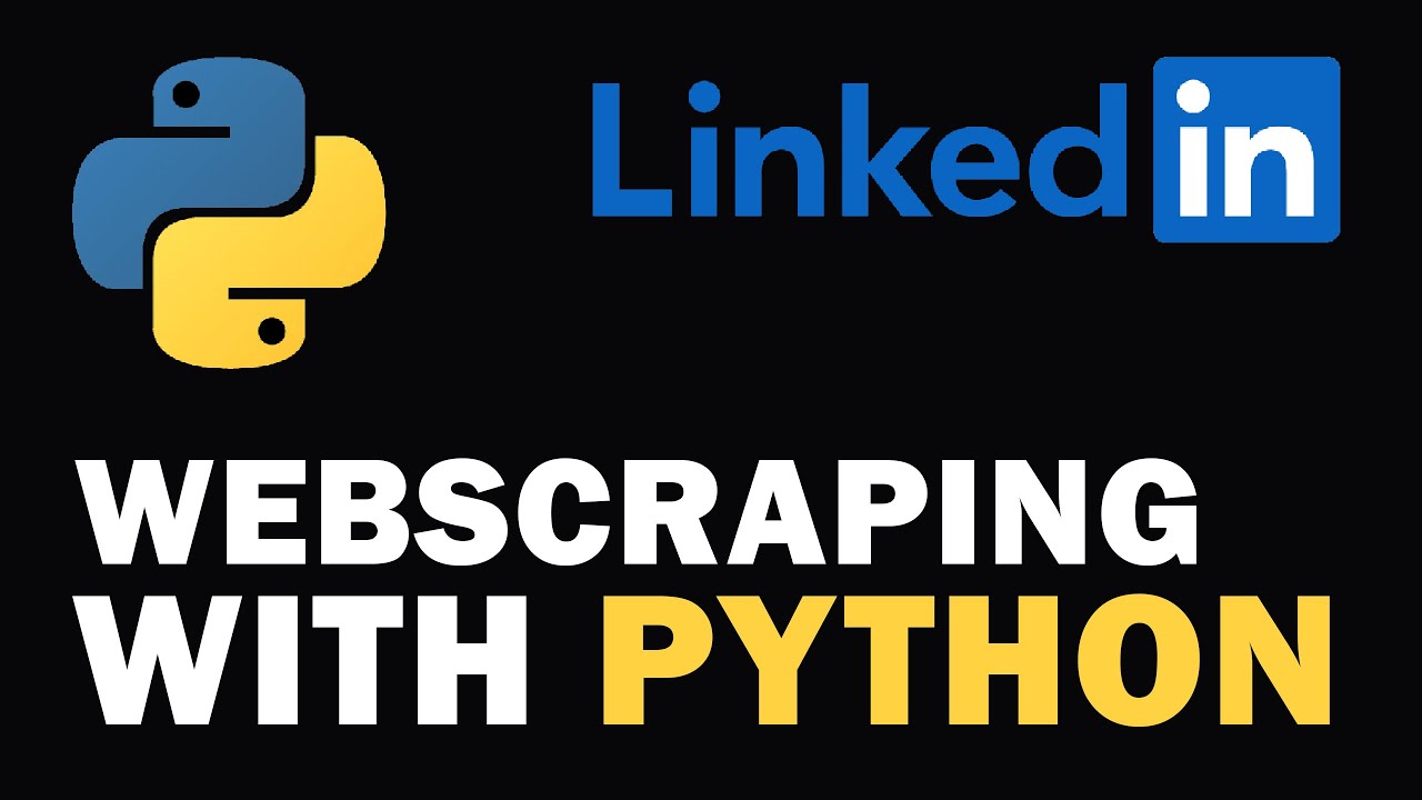 Сбор вакансий LinkedIn с помощью Python | Selenium + BS4