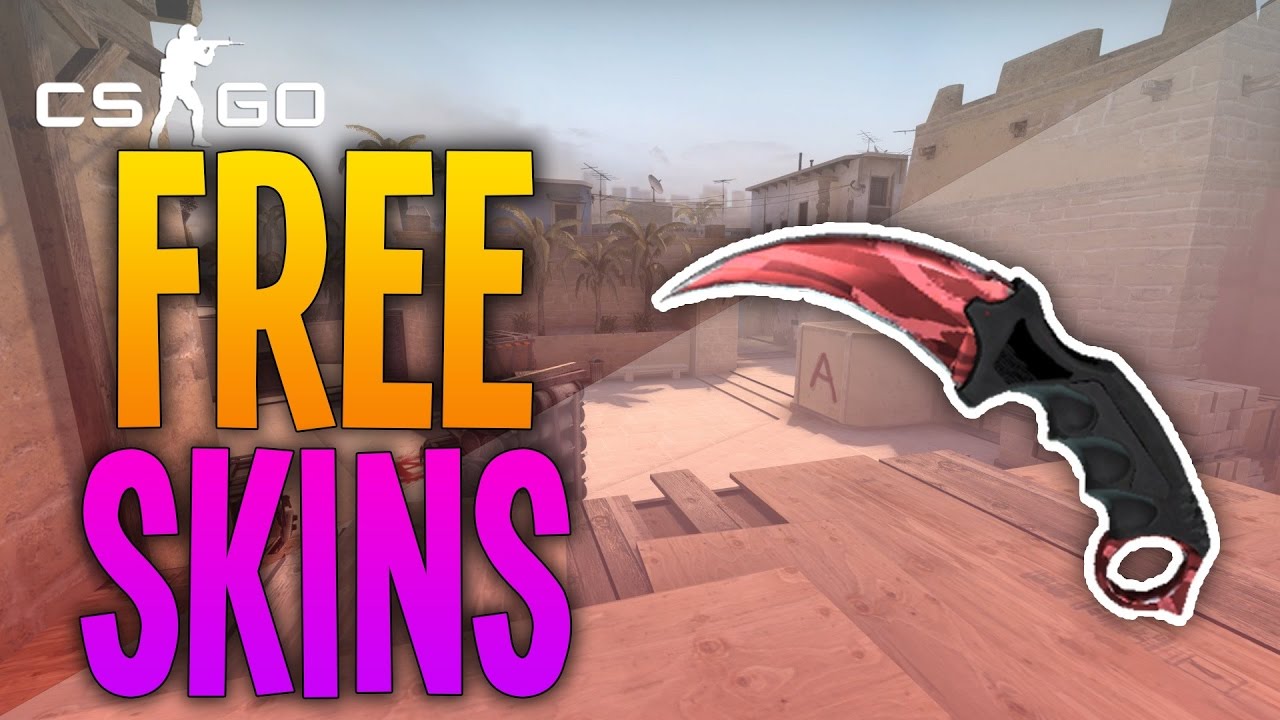 FREE CSGO SKINS DRAKEWING.COM