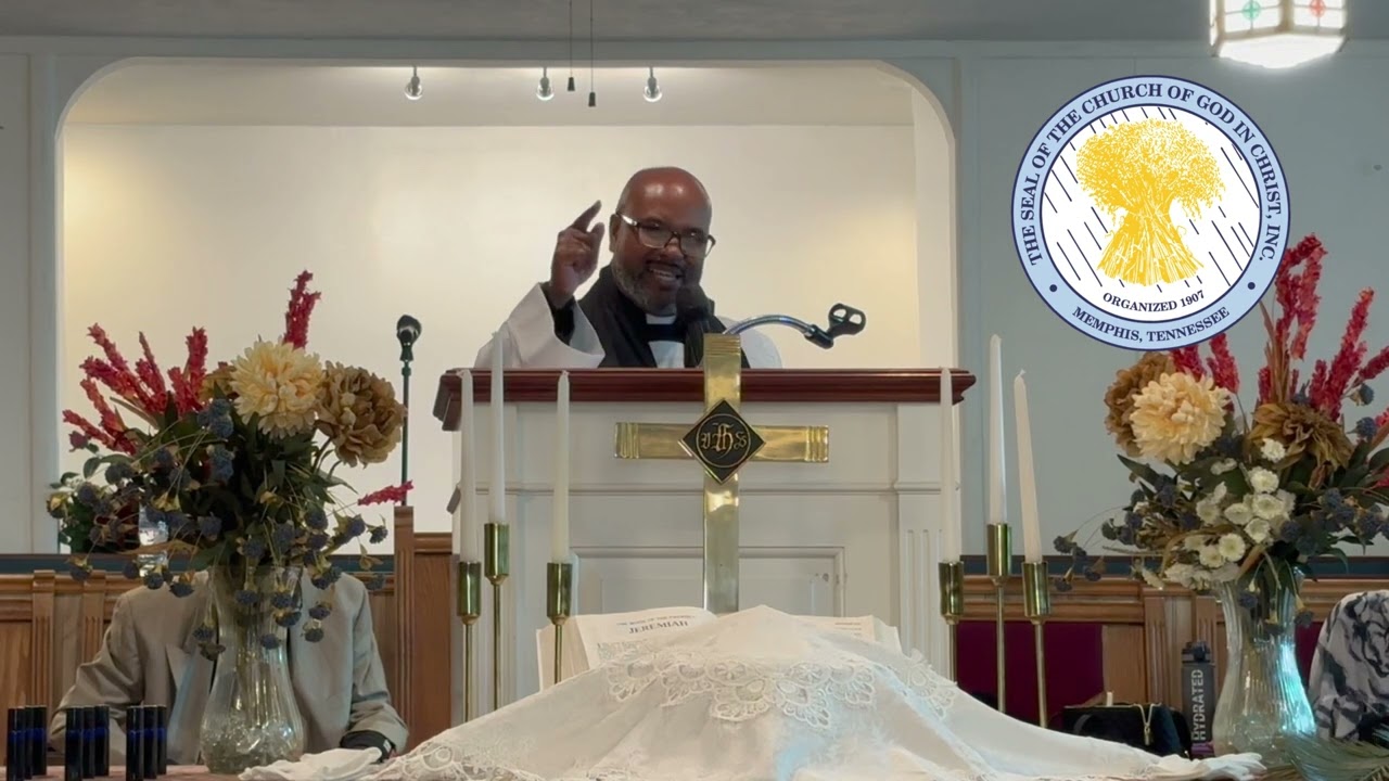 TAKING ON THE IDENTITY OF CHRIST (Sunday 1/4/2026 Elder Forrest H Wooley III, Pastor)