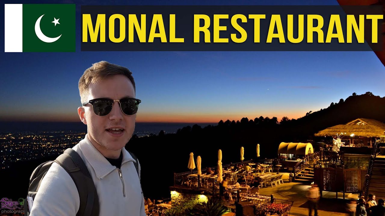 ЛУЧШИЙ ресторан в Исламабаде (Monal) 🇵🇰