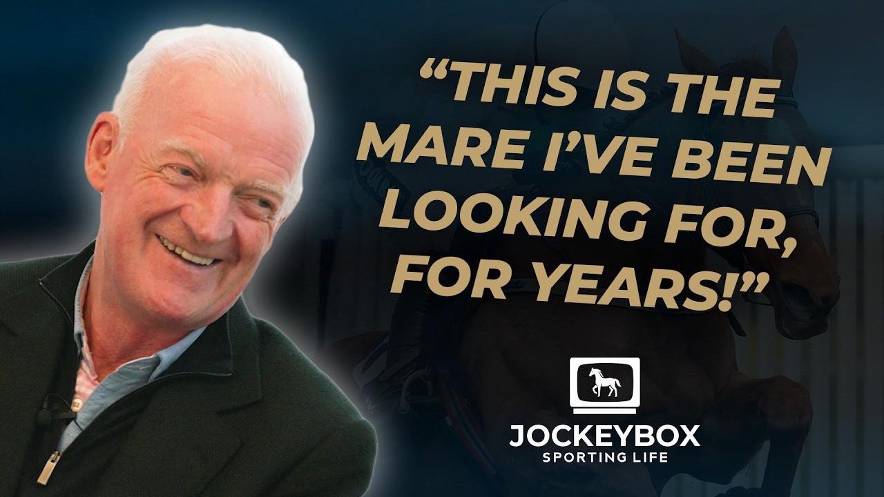 «Она же не Квевега!? О, она будет лучше, чем Квевега!» | Jockeybox с Уилли и Патриком Маллинзами