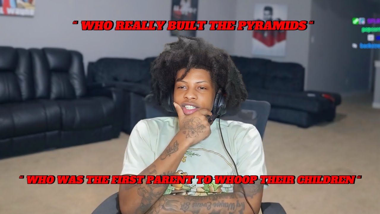 RegtooFunny Telling Jokes And Questioning Life For 30 Mins On Stream…
