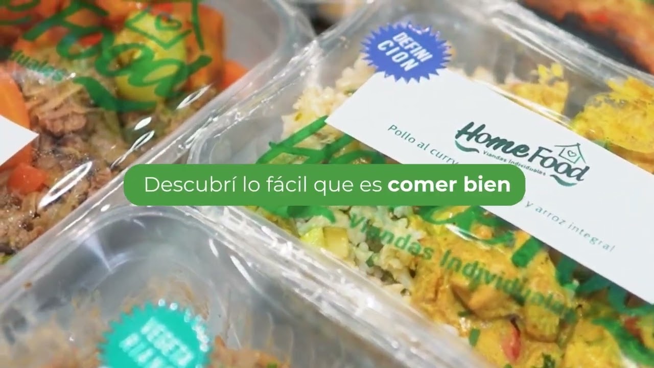 Homefood Viandas 1.2