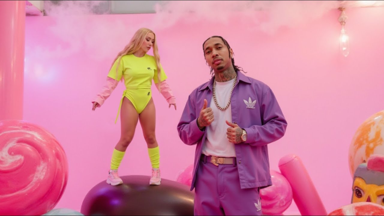 Tyga, Iggy Azalea - Cocky (ft. Offset, Lil Wayne, Juicy J) Remix 2025