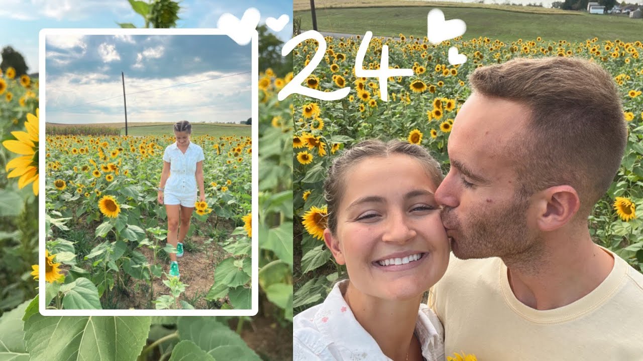 KORYNNE'S 24TH BIRTHDAY // birthday weekend blog