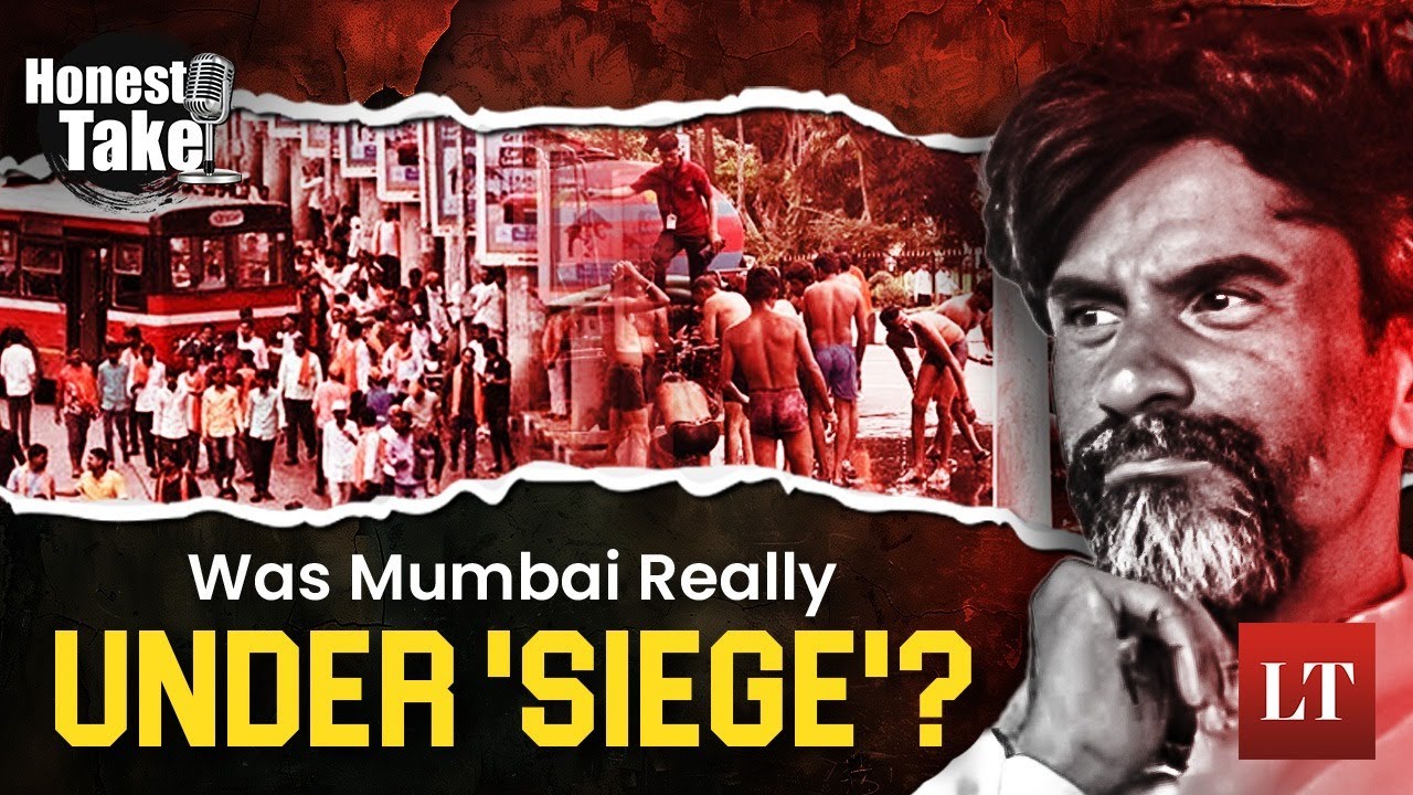 Maratha Protest: Was Mumbai Really 'Hijacked'? Manoj Jarange-Patil | Honest Take With Tejas