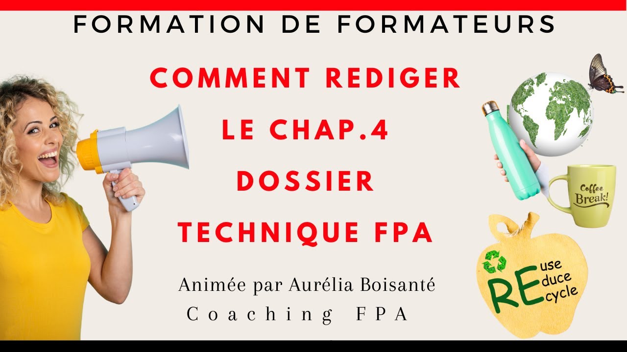 CommentRedigerLeChapitre4 RSE DossierTechniqueFPAavril24 pptx