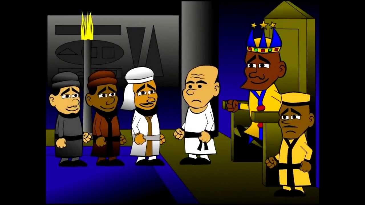 The Three Hebrew Boys