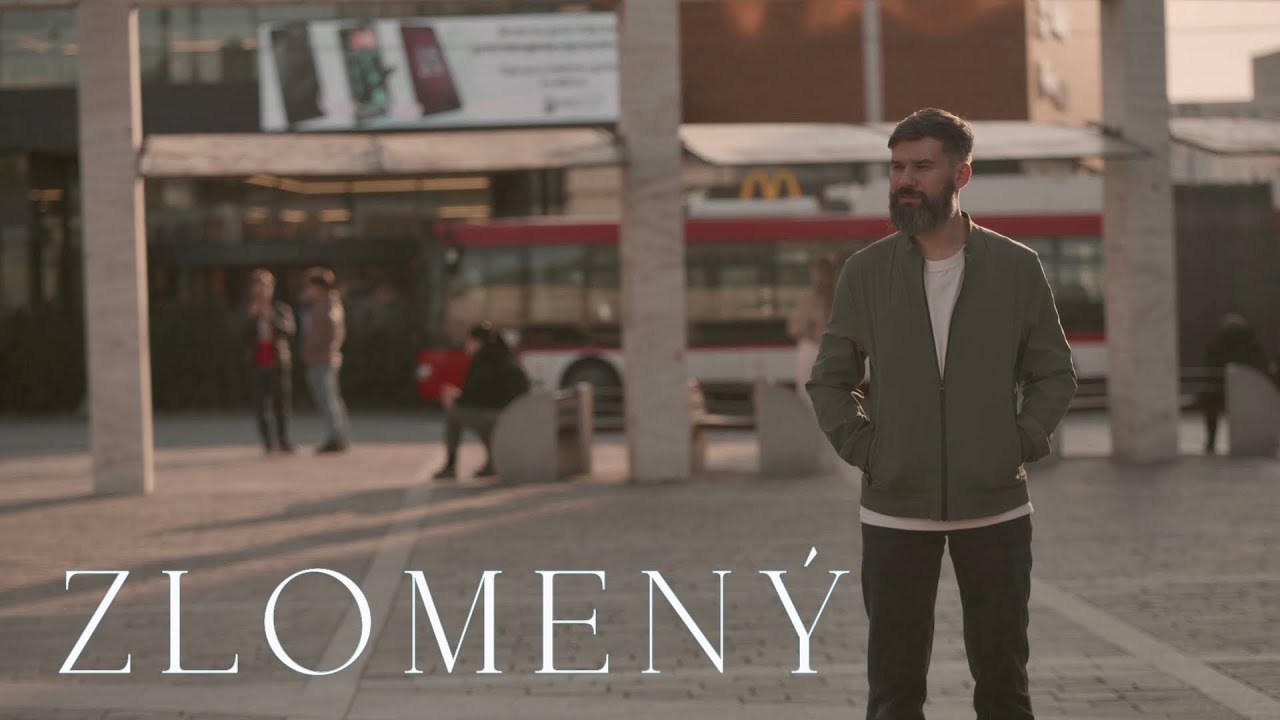 Zlomený - Peter Křemen