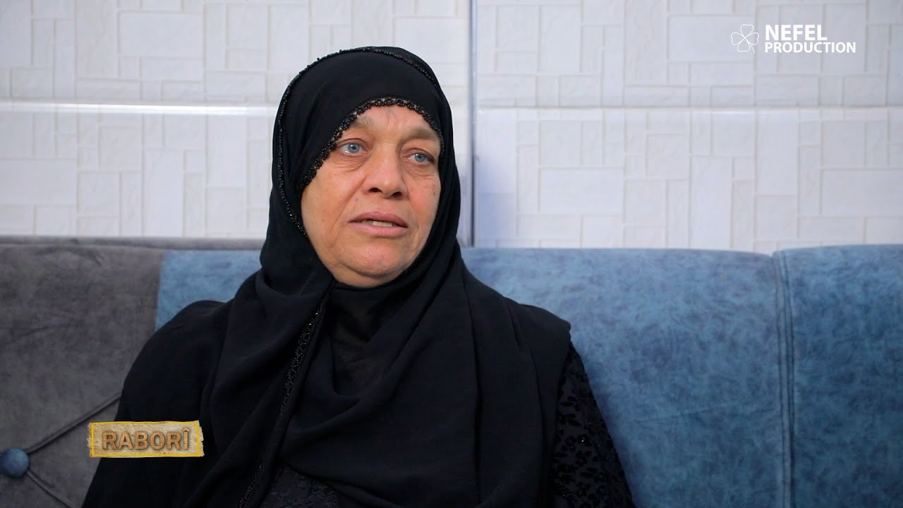 Raborî - Esma Murad