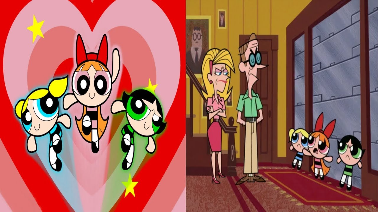 The Powerpuff Girls Mini Review (Girls Gone Mild)