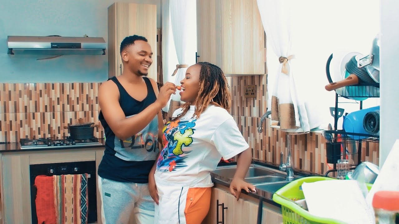 KEN WA WAIRIMU-NIKWANYITANIRE PART 2 (OFFICIAL VIDEO)