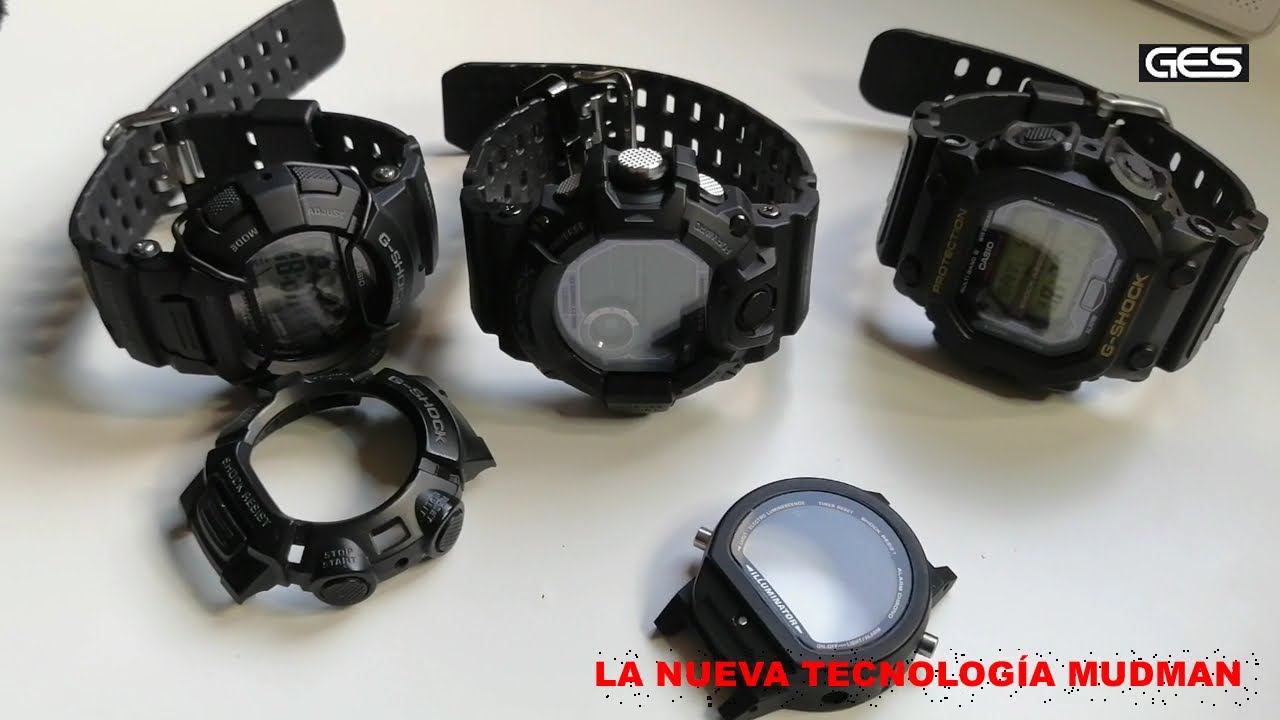 LA NUEVA TECNOLOGÍA MUDMAN