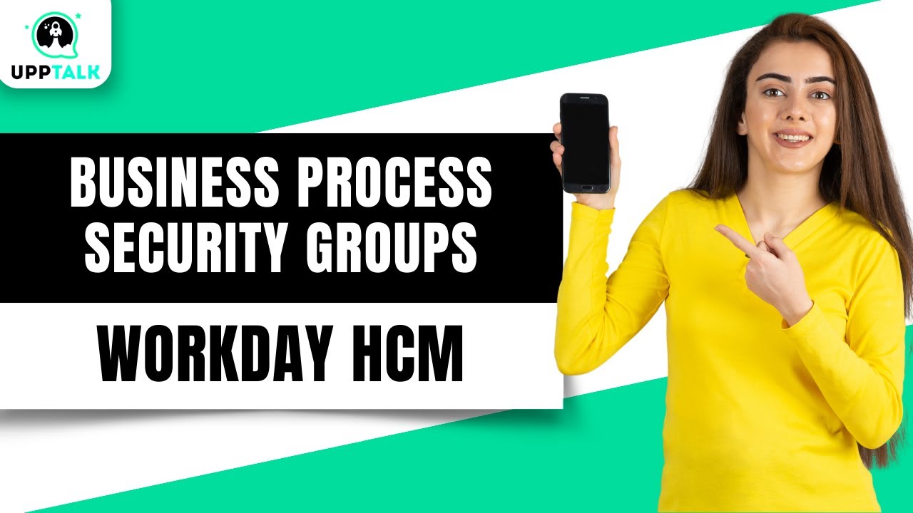 Business Process Actions Security Groups in Termination | Workday Tutorial for Beginners | Upptalk