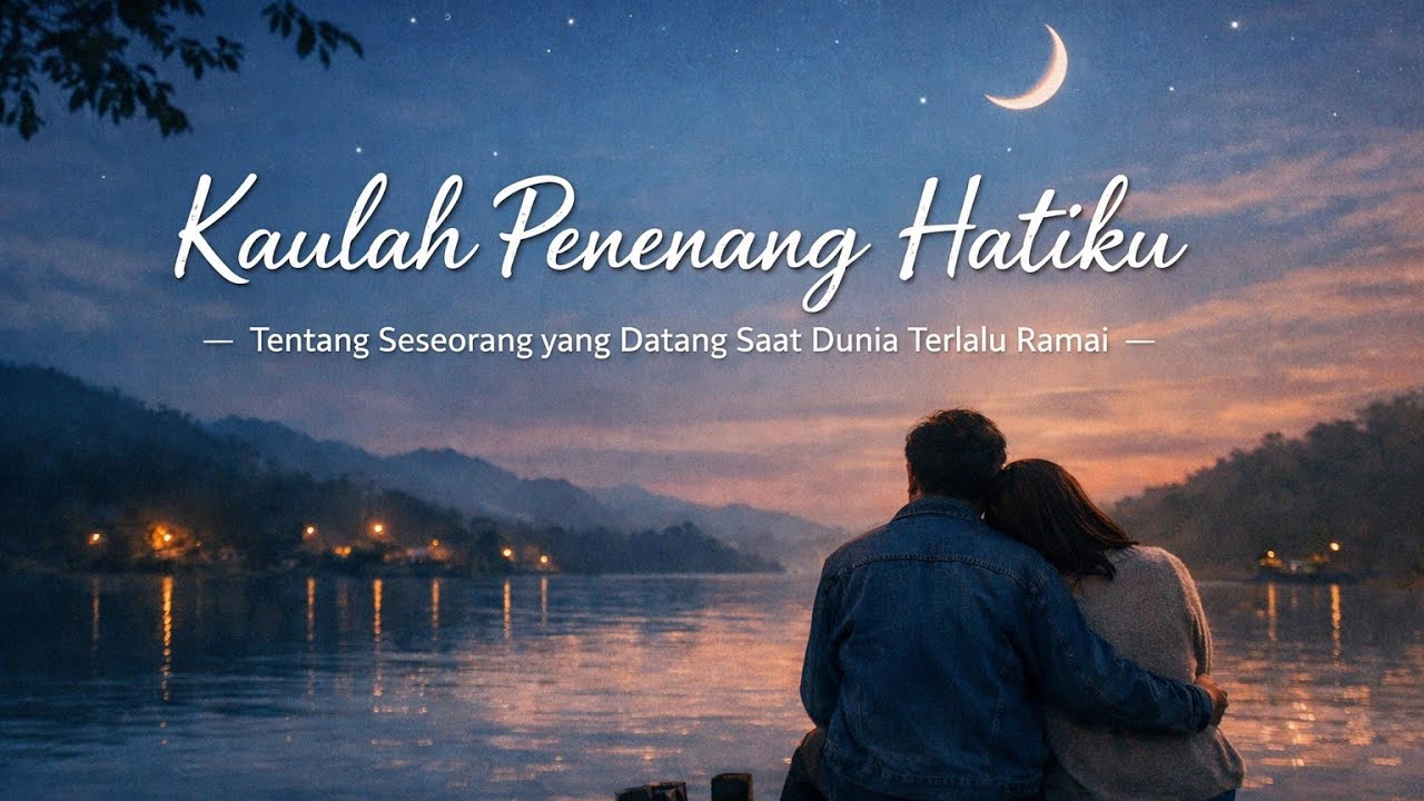 Kaulah Penenang Hatiku - Ung 23 (Visual Audio)