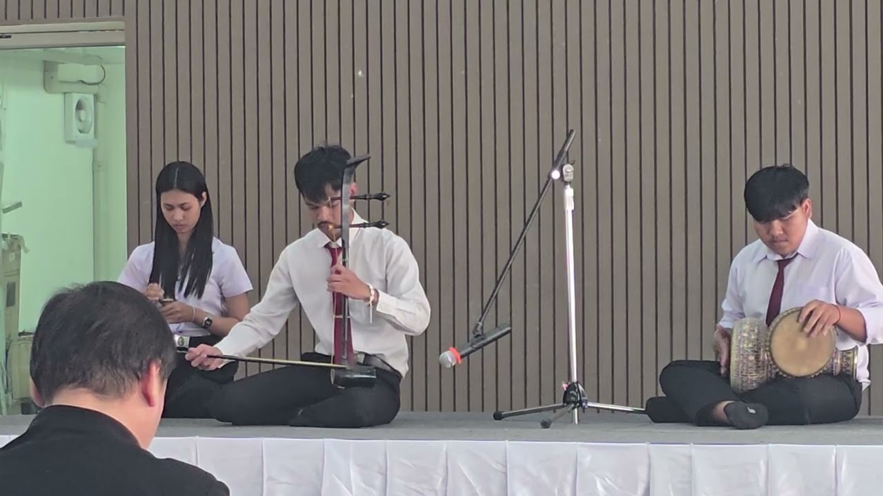 เพลงจำปาทอง สามชั้น-เดี่ยวซอด้วง-นายธีรภัทร์ นุ่มนาม