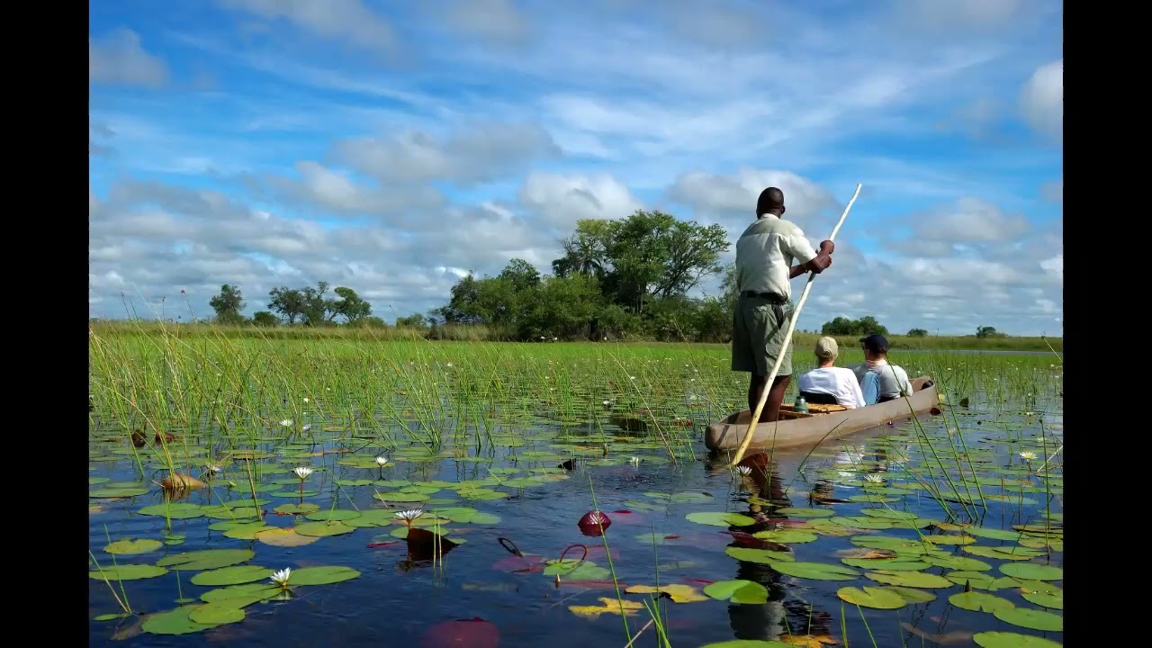 The Weather in Botswana - The Best Time to Visit Botswana