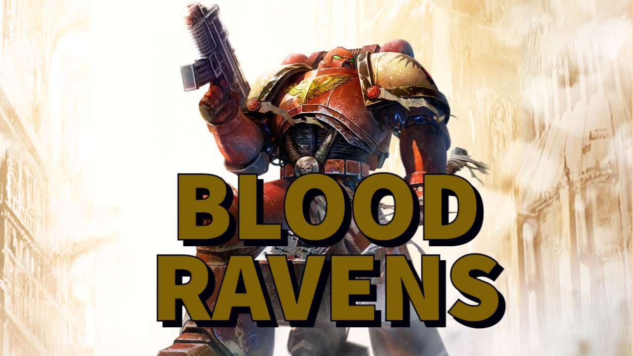 Die Blood Ravens: Elstern oder Haeretiker?