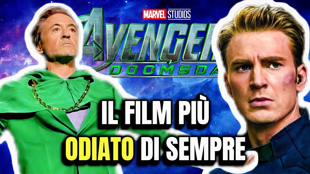 Perché le persone sperano nel fallimento di Avengers: Doomsday