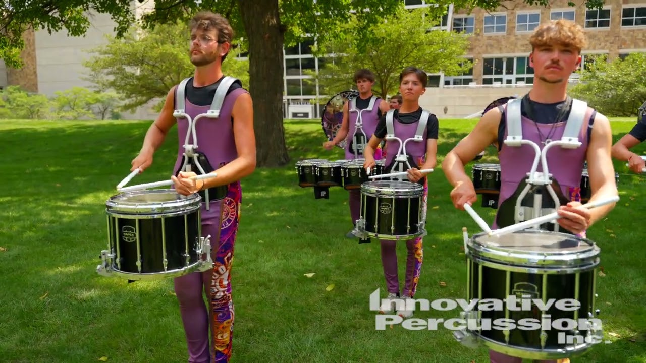 2025 DCI | Music City Battery | DCI World Championships