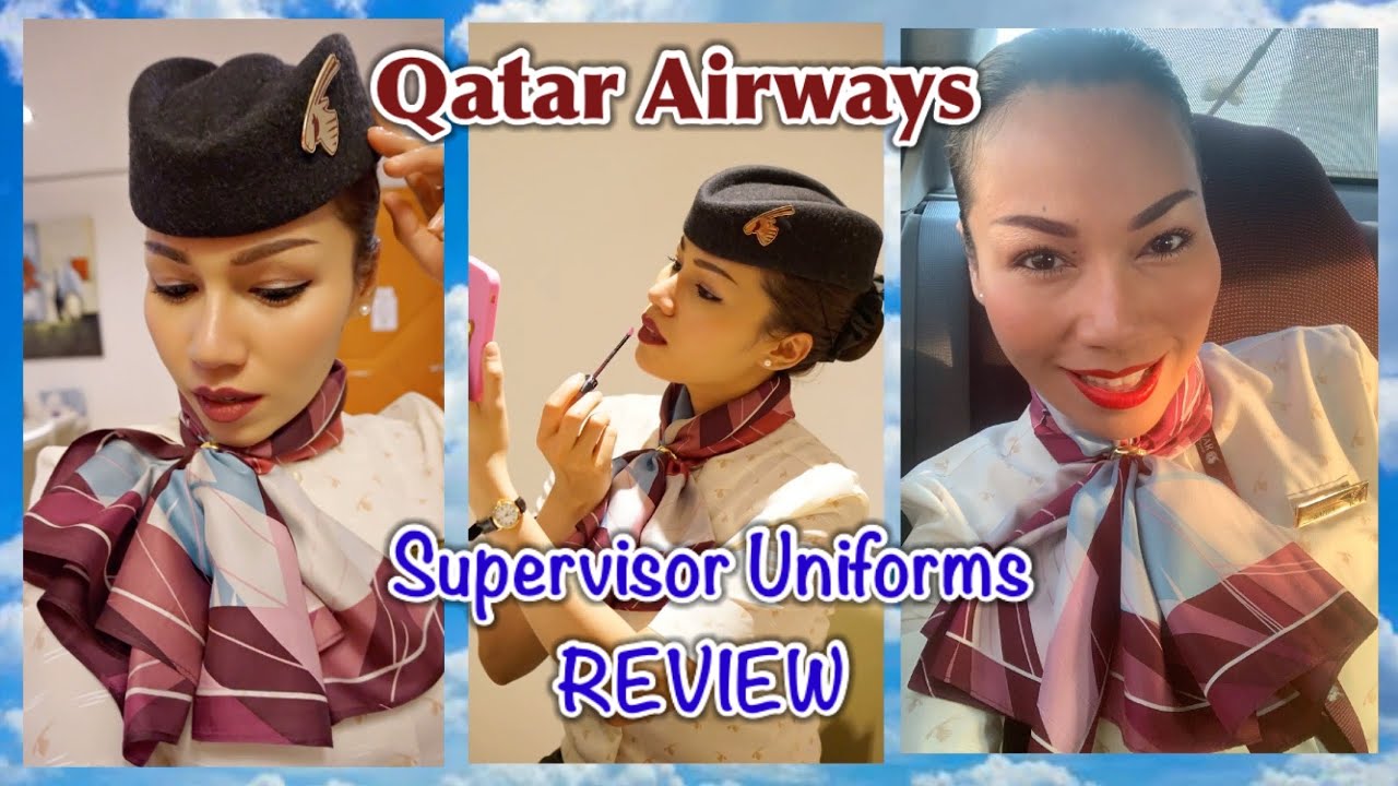 [ENG SUB] Supervisor Uniform Review | Cappuccino