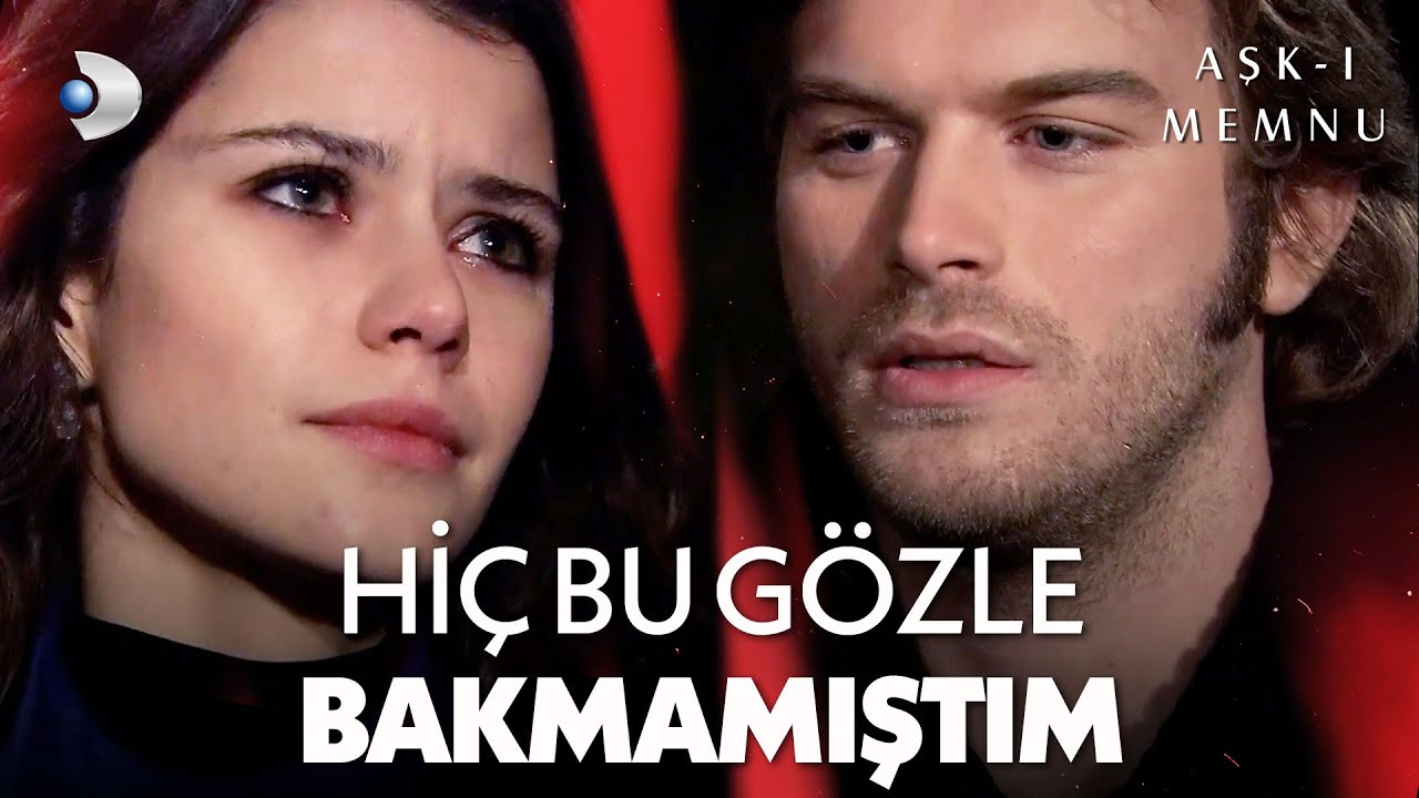 Behlül, Bihter'in Yumuşak Tarafını Tanıdı! - Aşk-ı Memnu Özel Kolaj
