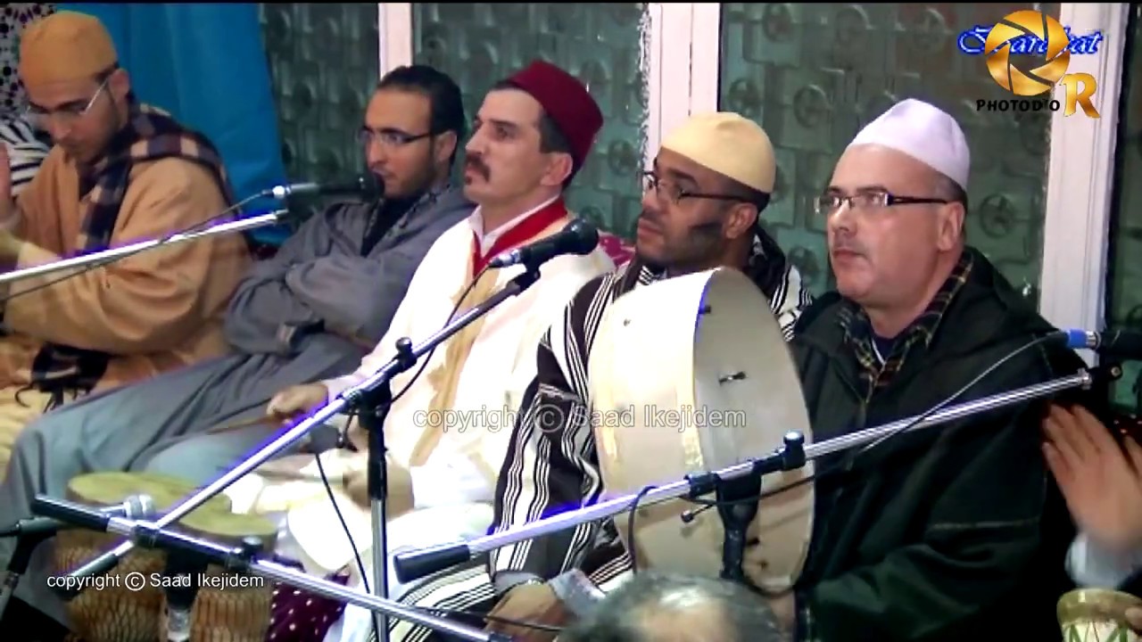 عيساوة فاس الصادقية بركات مصطفى